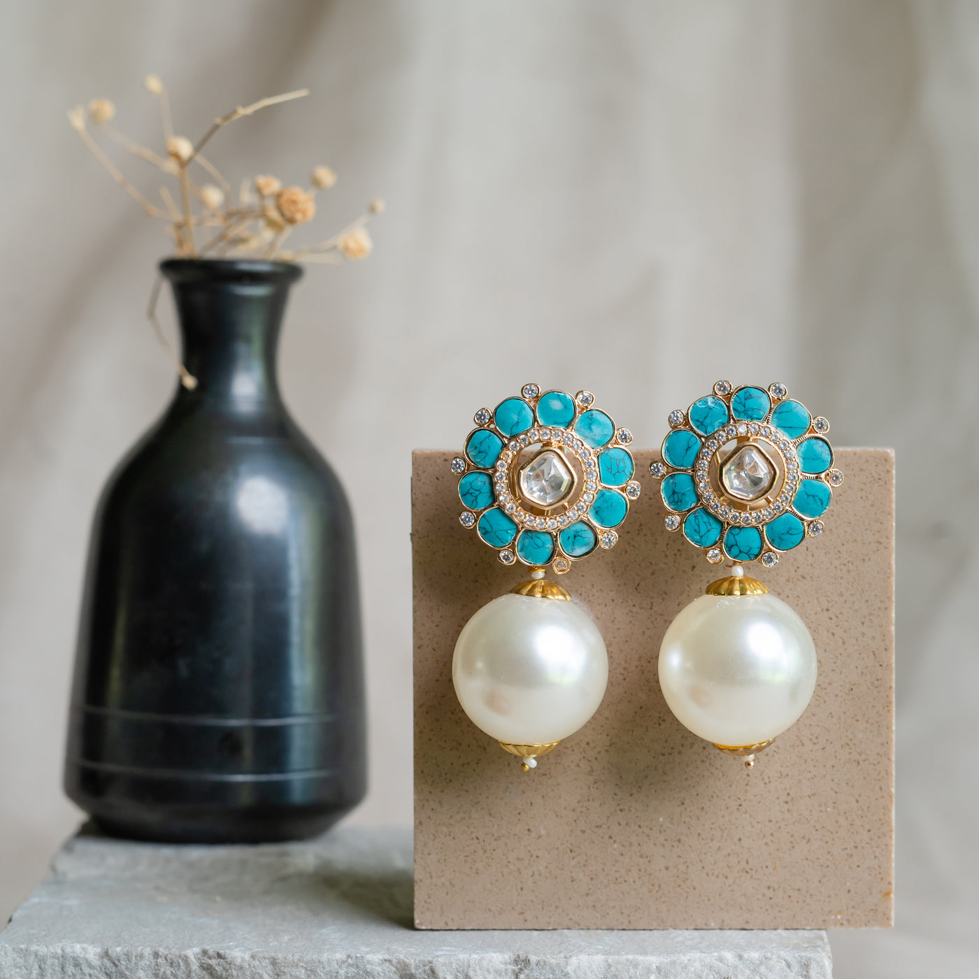 Anya Earrings - Available in 3 Colors