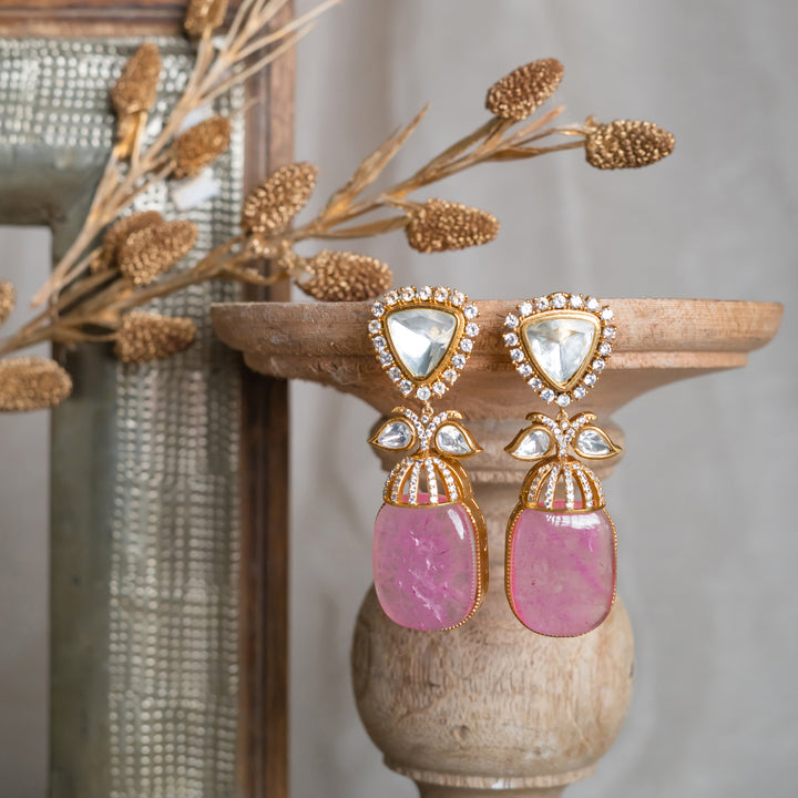 Nevah Earrings - Available in 6 Colors