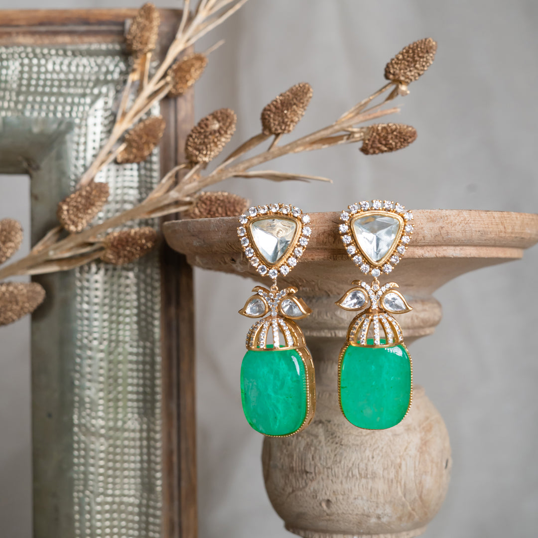 Nevah Earrings - Available in 6 Colors