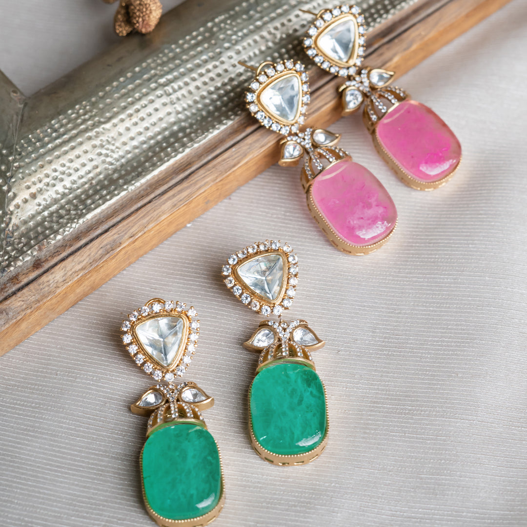 Nevah Earrings - Available in 6 Colors
