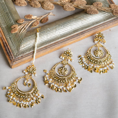 Sehar Set - Available in 2 Colors