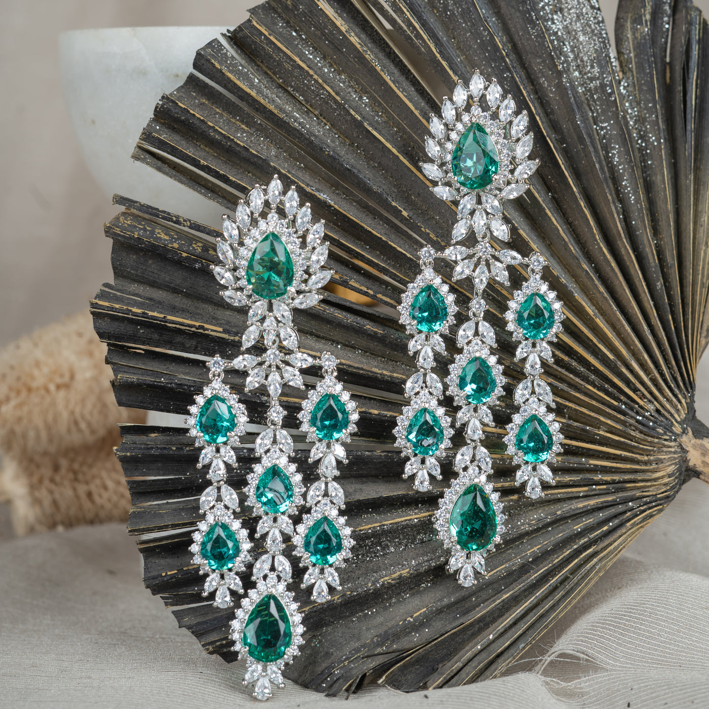 Milli Earrings - Available in 5 Colors