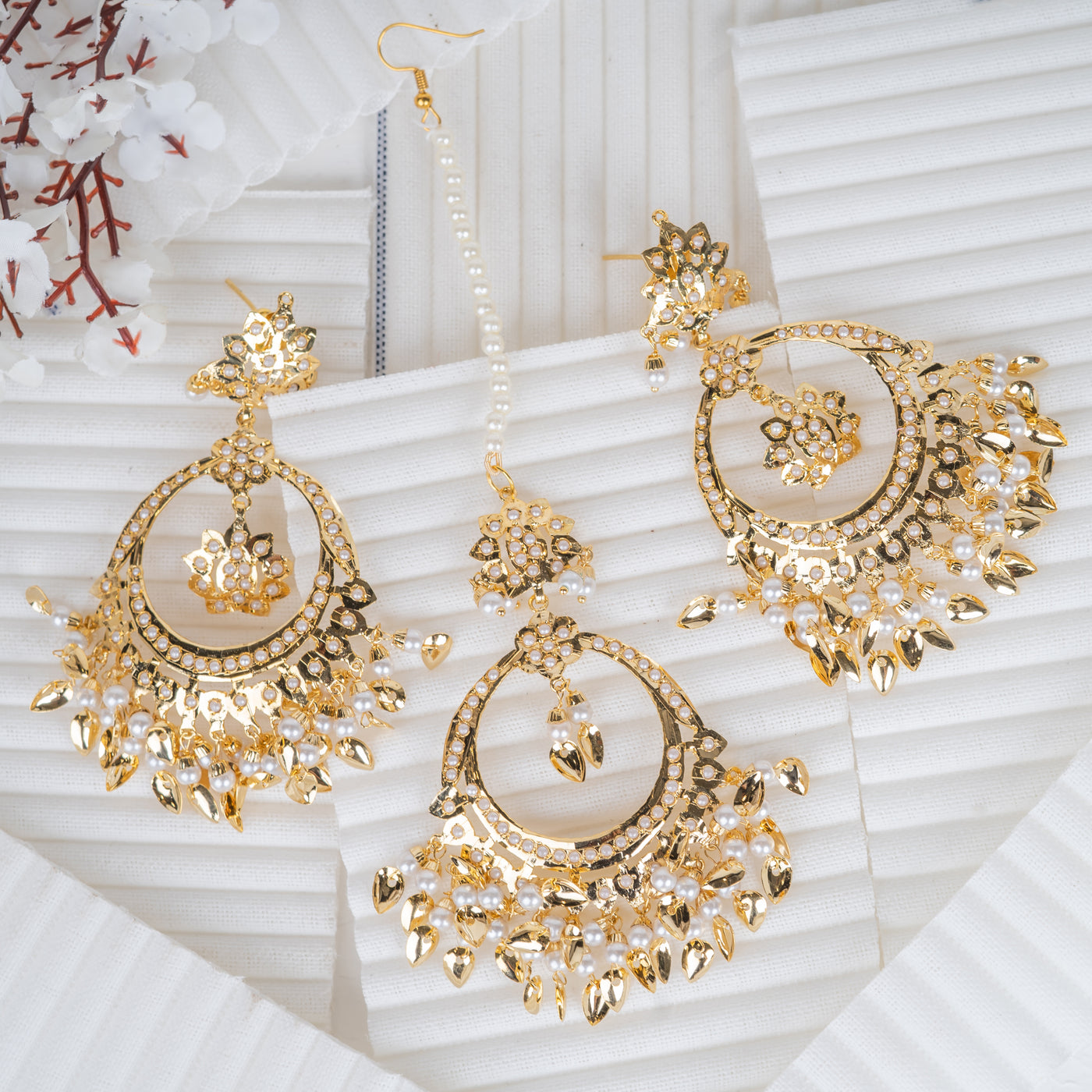Sehar Set - Available in 2 Colors