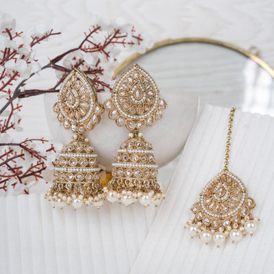 Swara Set - Available in 2 Options