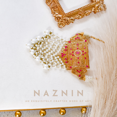 Naznin Set - Available in 2 Colors