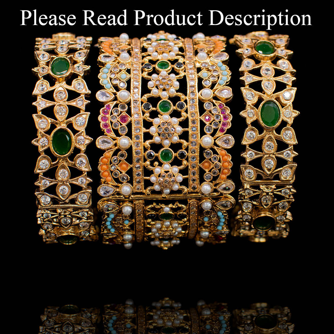 Custom Order - Rahima Bangles