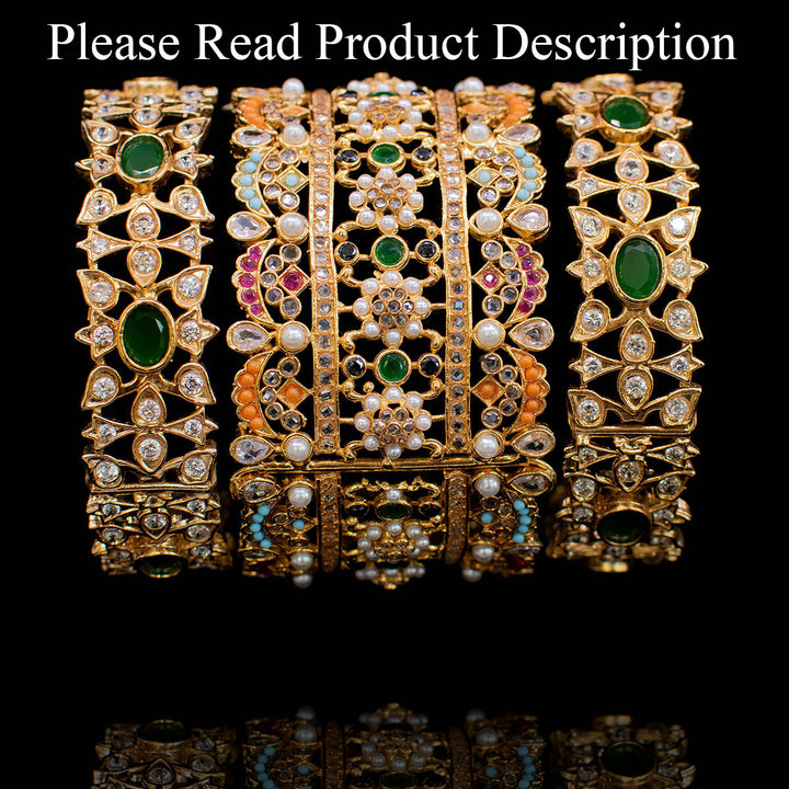 Custom Order - Rahima Bangles