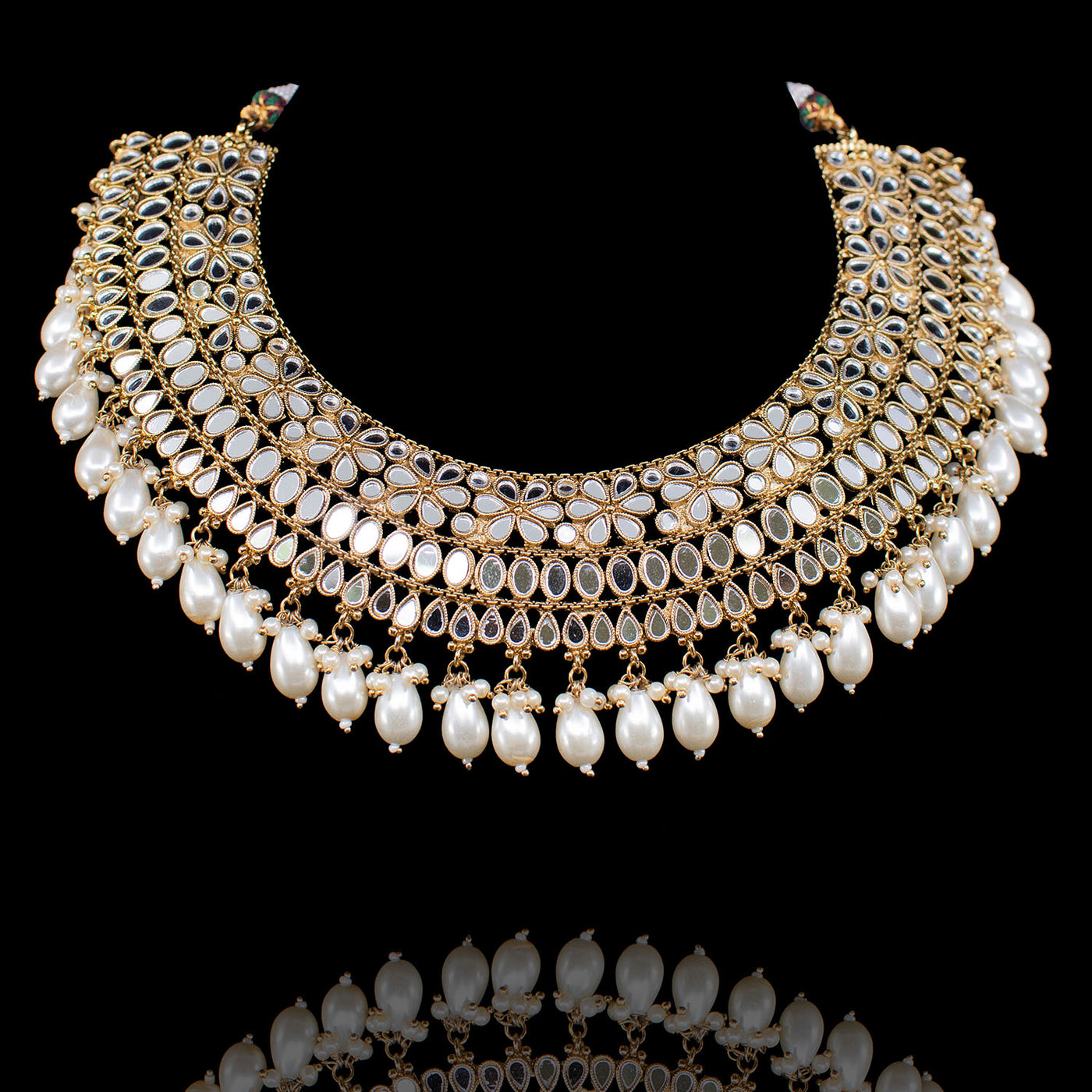 Fareen Set Pearl - Available in 2 Options