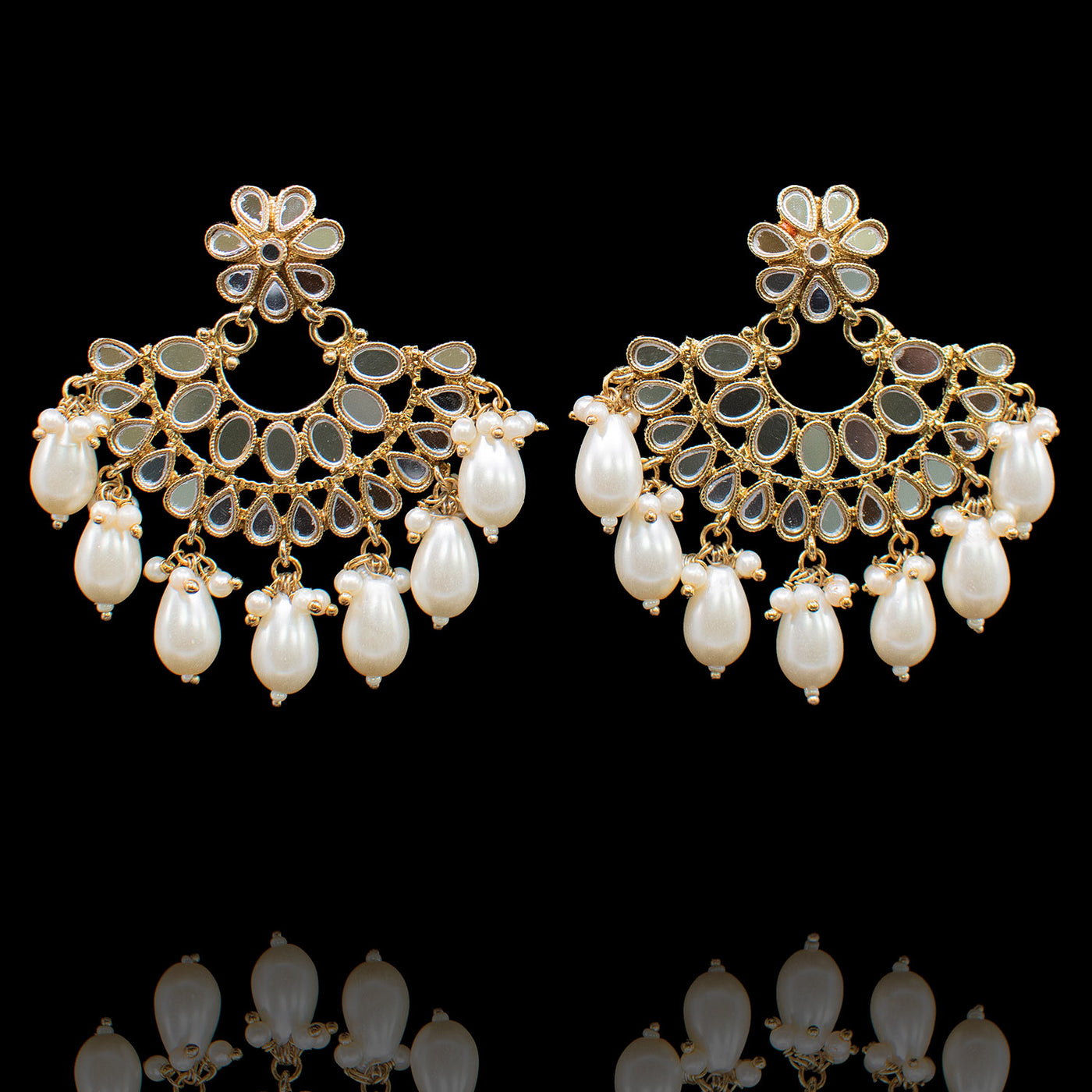 Fareen Set Pearl - Available in 2 Options
