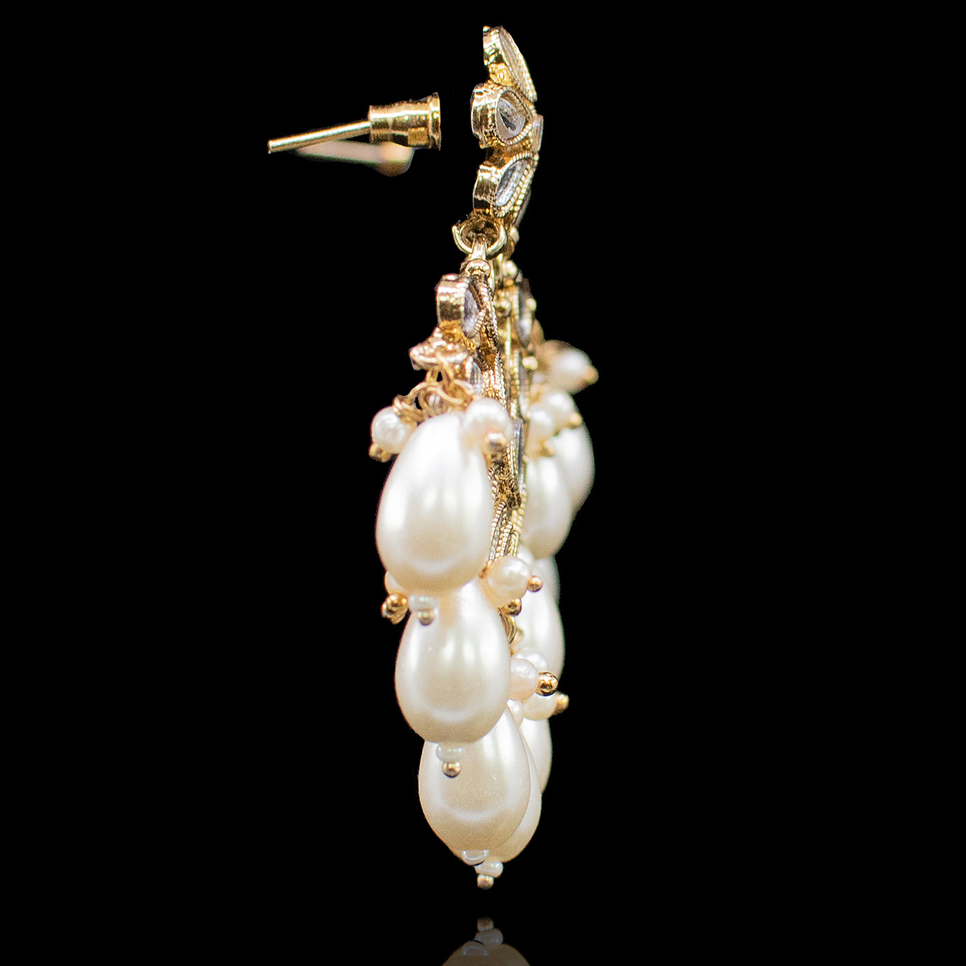 Fareen Set Pearl - Available in 2 Options
