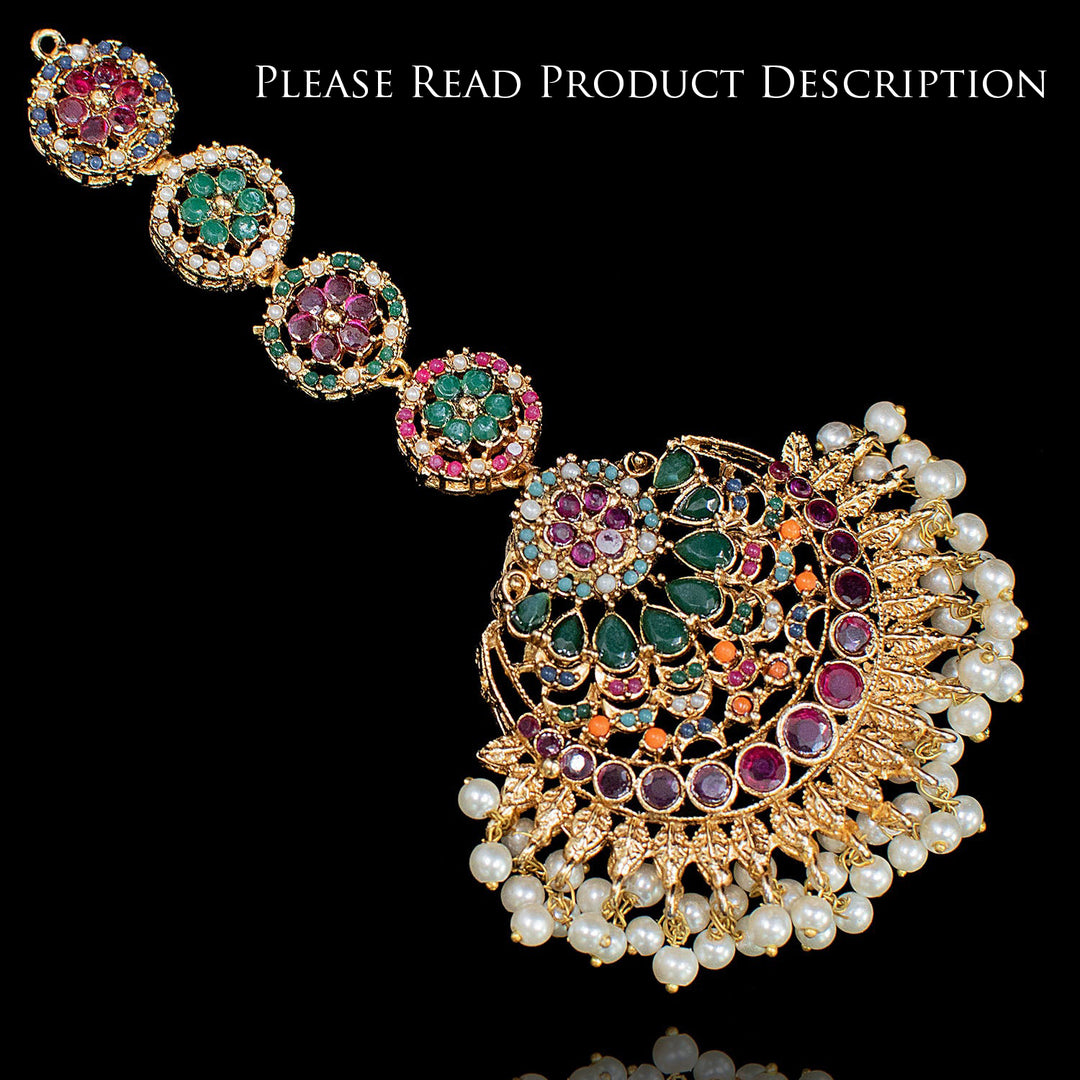 Custom Order - Pooja Teekah
