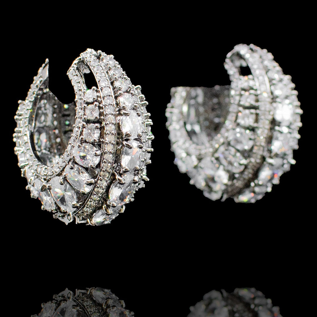 Joyah Earrings - CZ