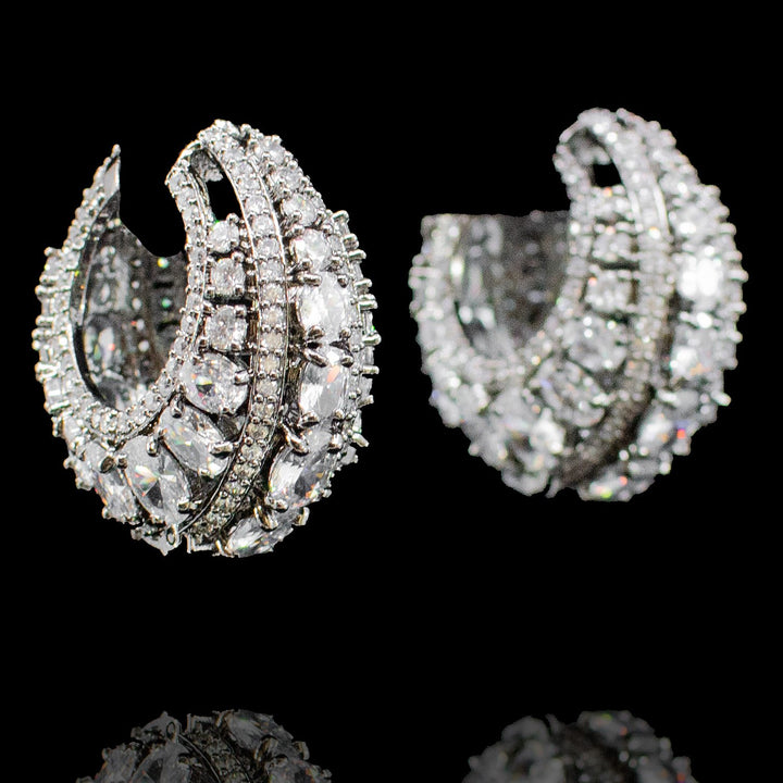 Joyah Earrings - CZ