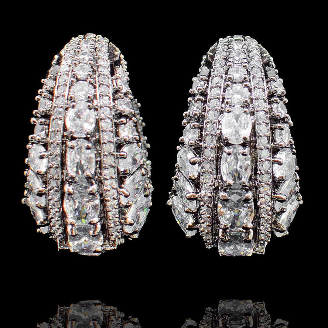 Joyah Earrings - CZ