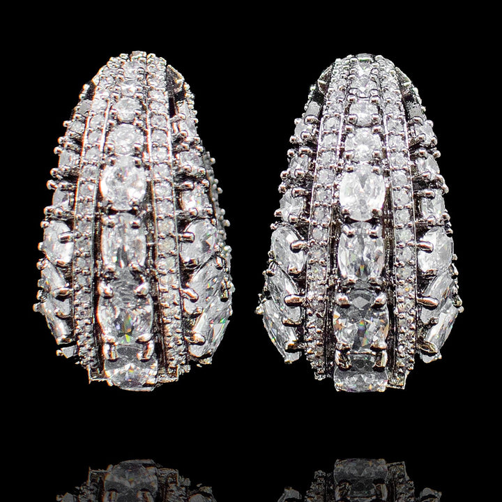 Joyah Earrings - CZ