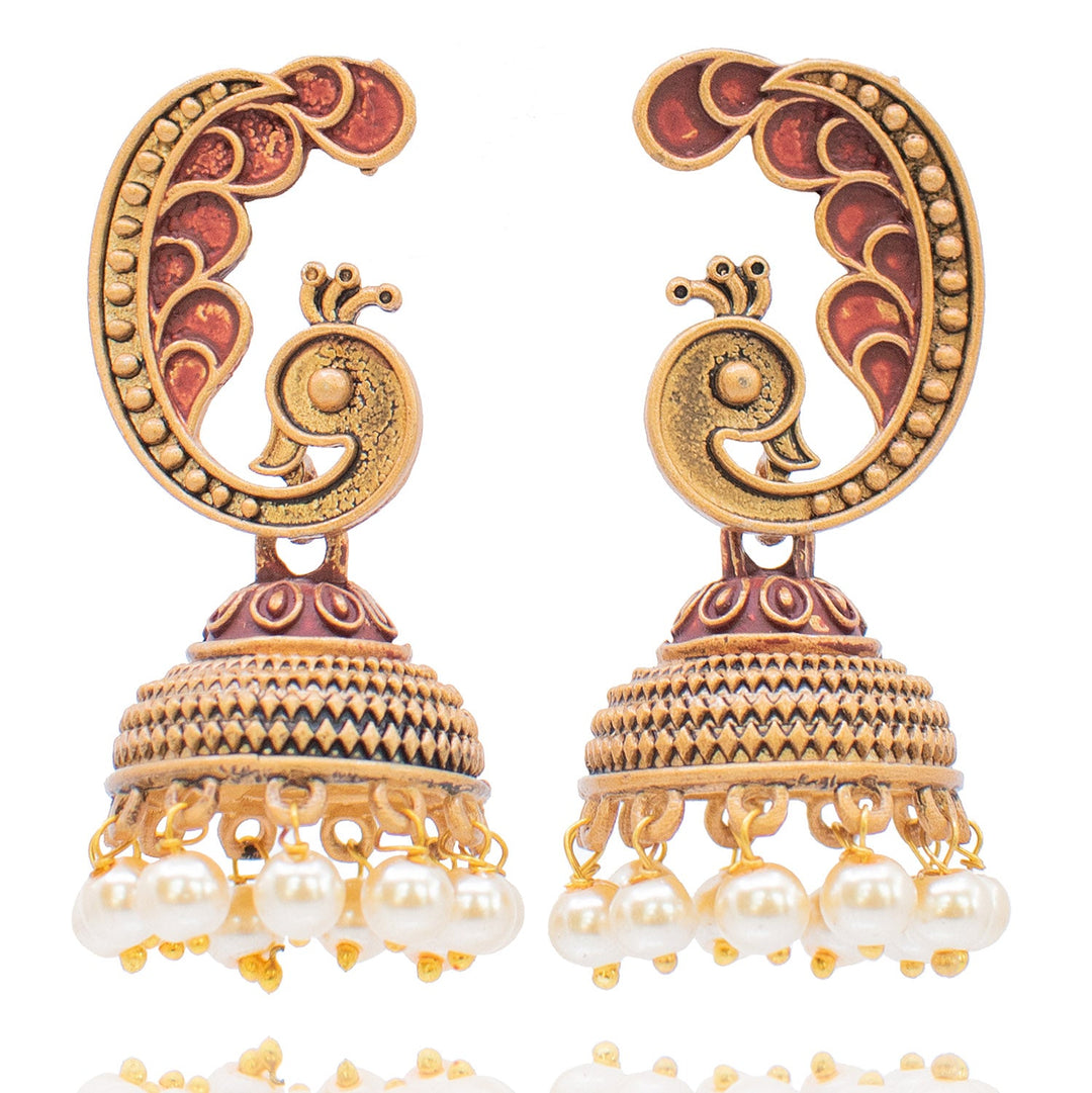 Aliya Earrings - Available in 2 Colors
