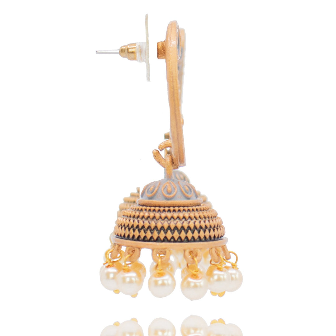 Aliya Earrings - Available in 2 Colors