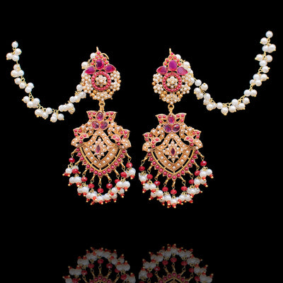 Shamita Set With Choker