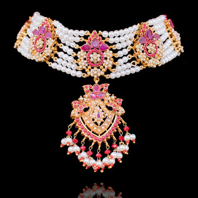 Shamita Set With Choker