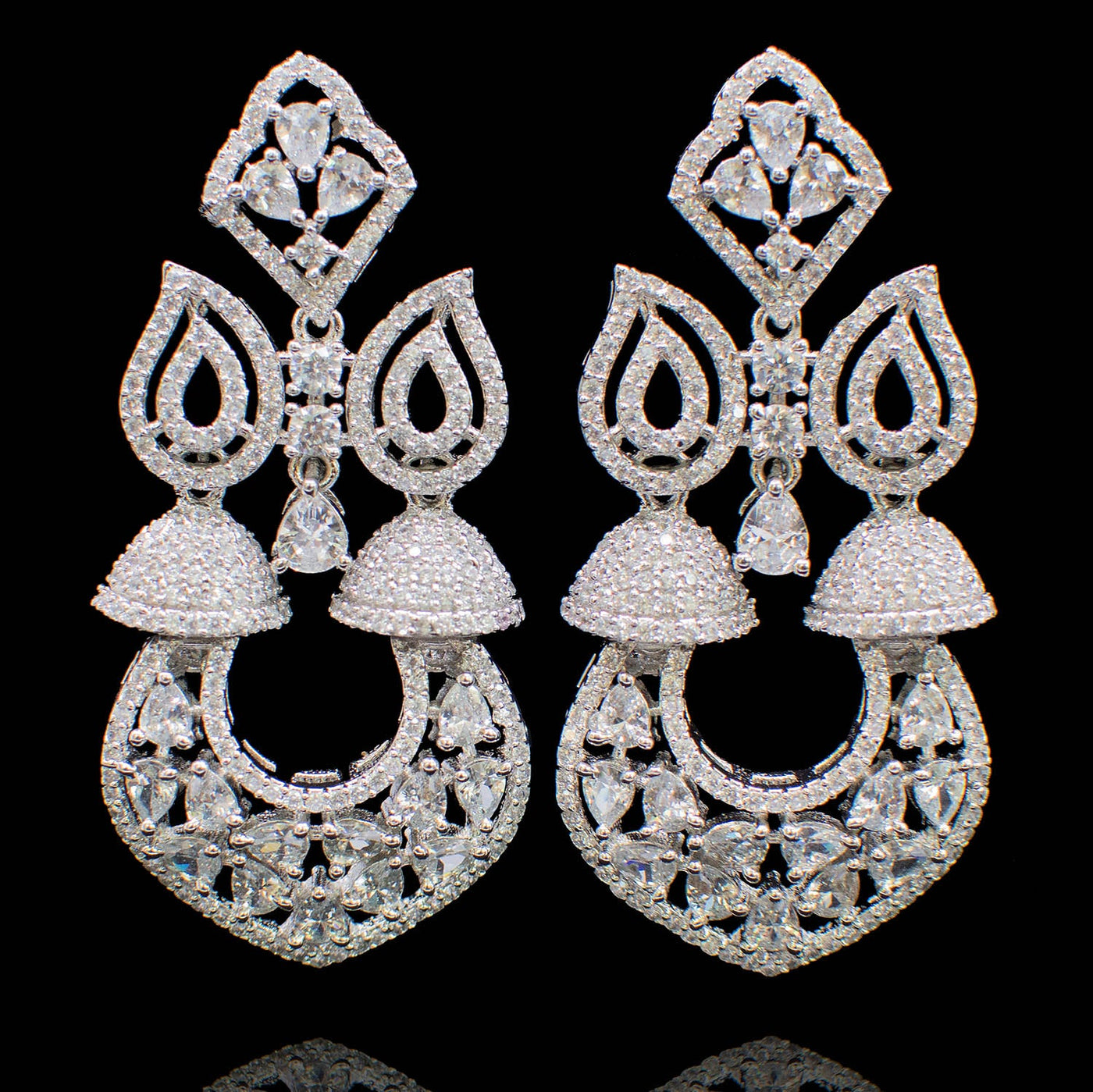 Humna Earrings
