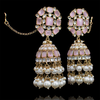 Linya Earrings - Available in 4 Colors