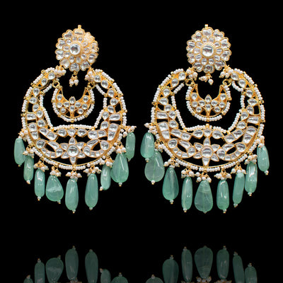 Aksa Earrings - Available in 2 Colors