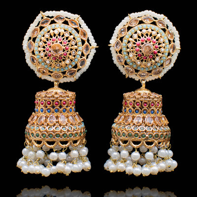 Abrish Earrings - Available in 3 Colors