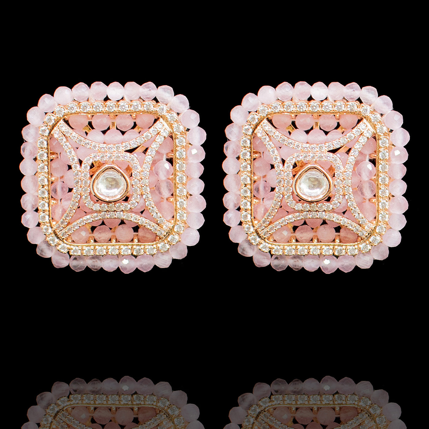 Rosalie Earrings - Available in 3 Options
