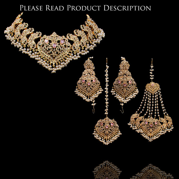 Custom Order - Mirha Set