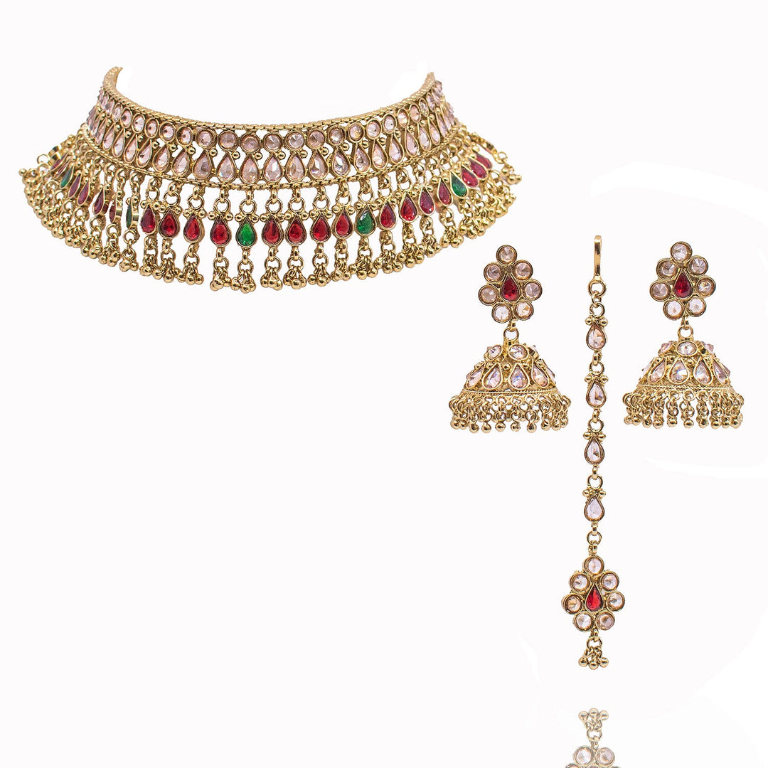 Aparna Set - Available in 2 Colors