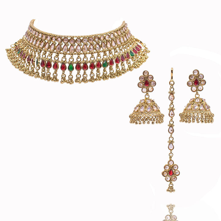 Aparna Set - Available in 2 Colors