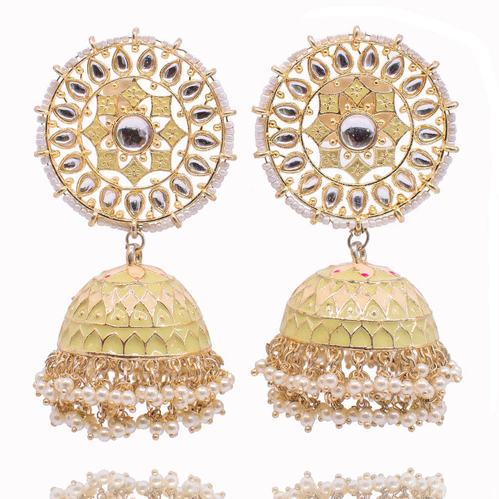 Masuma Earrings