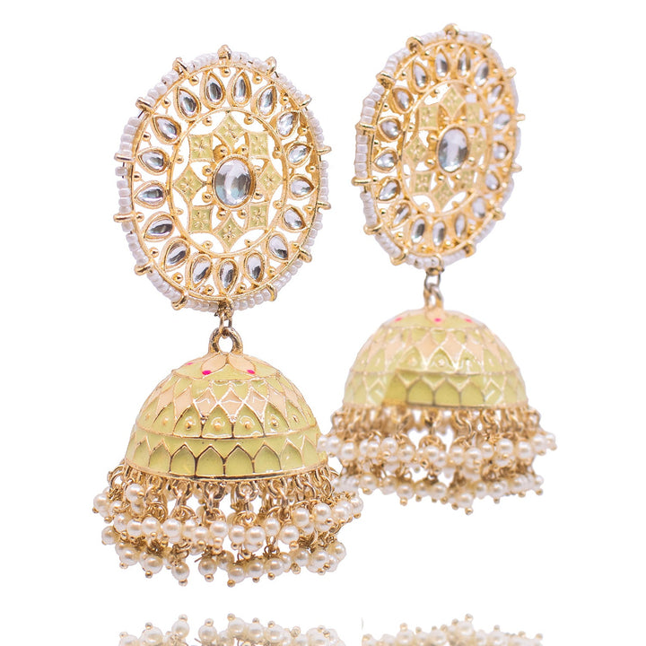 Masuma Earrings