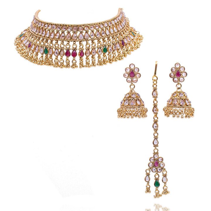 Aparna Set - Available in 2 Colors