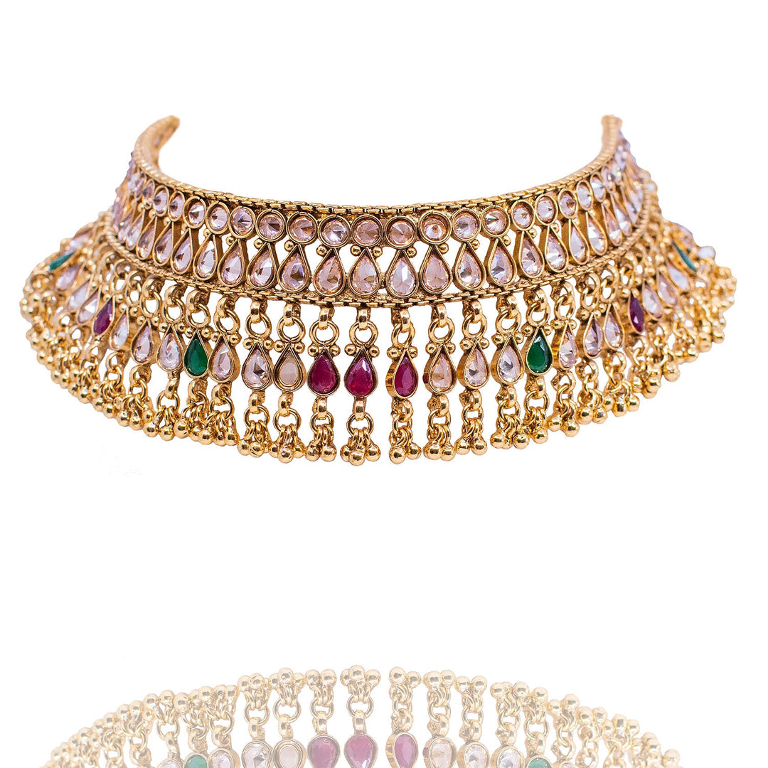 Aparna Set - Available in 2 Colors