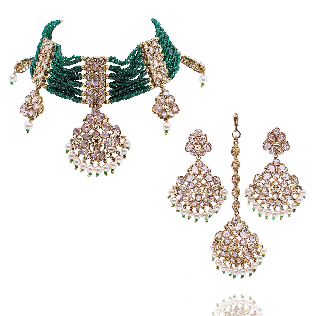 Indu Set - Available in 2 Colors