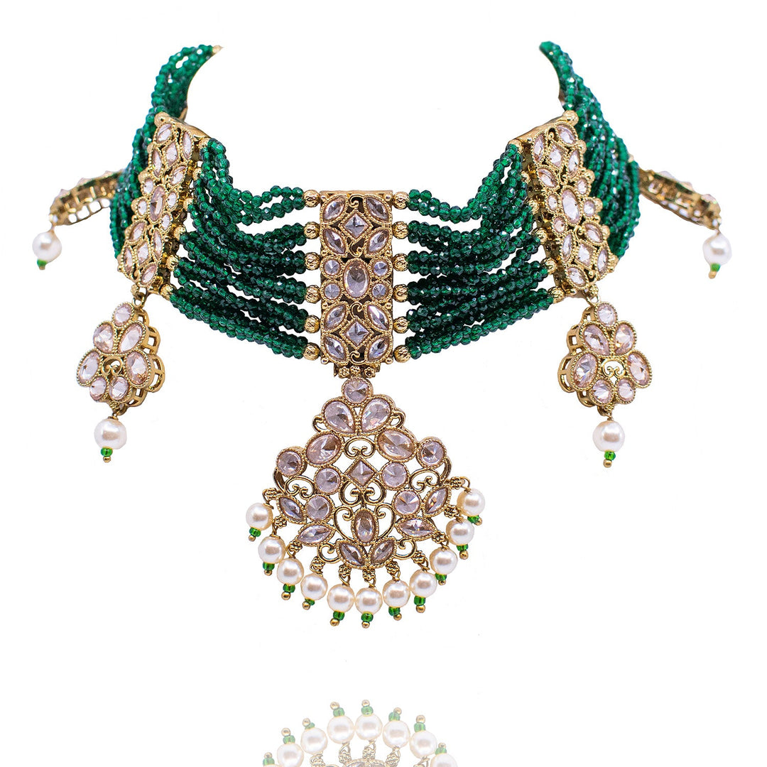 Indu Set - Available in 2 Colors