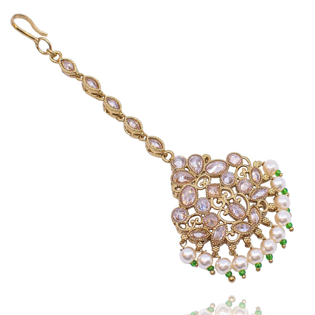 Indu Set - Available in 2 Colors