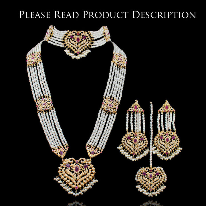 Custom Order - Haniya Set