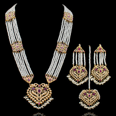 Haniya Set - Available in 3 Options