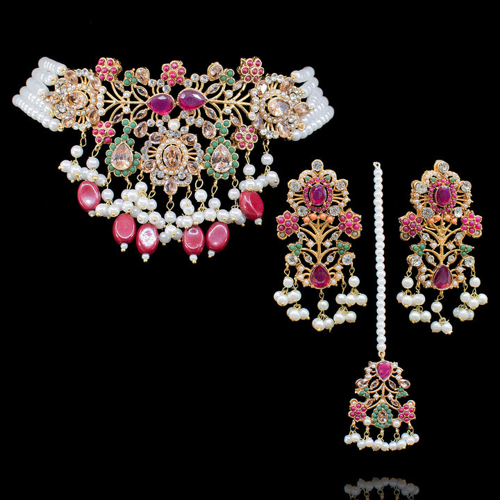Melani Set - Available in 2 Options