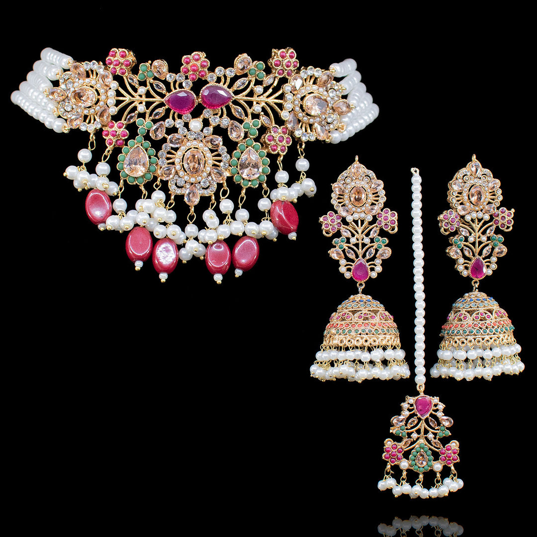 Melani Set - Available in 2 Options