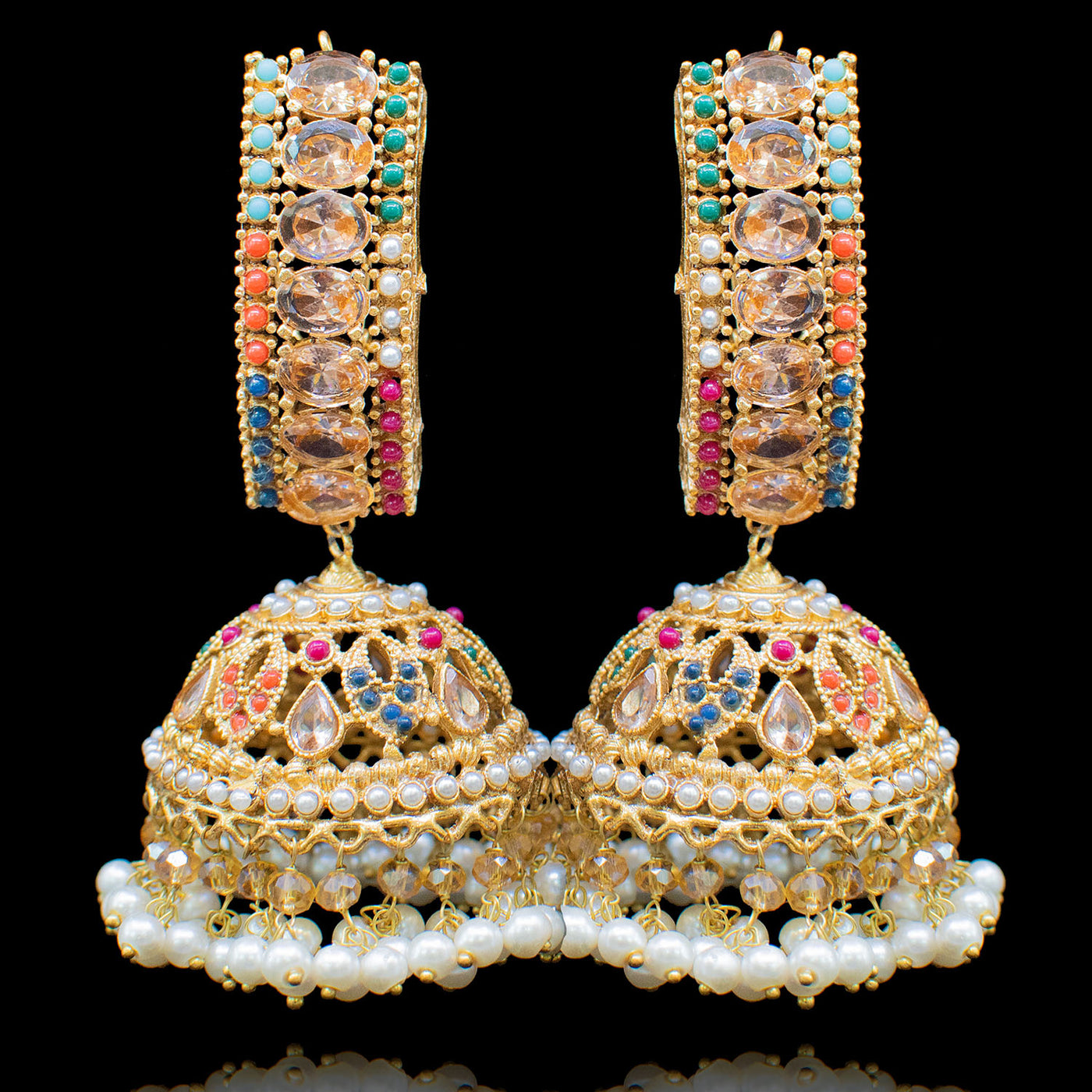 Rida Earrings - Available in 3 Colors