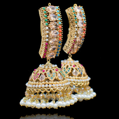 Rida Earrings - Available in 3 Colors