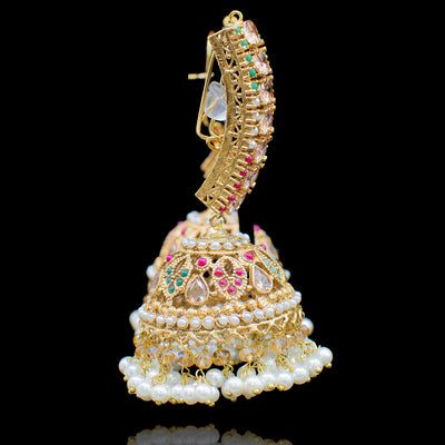 Rida Earrings - Available in 3 Colors