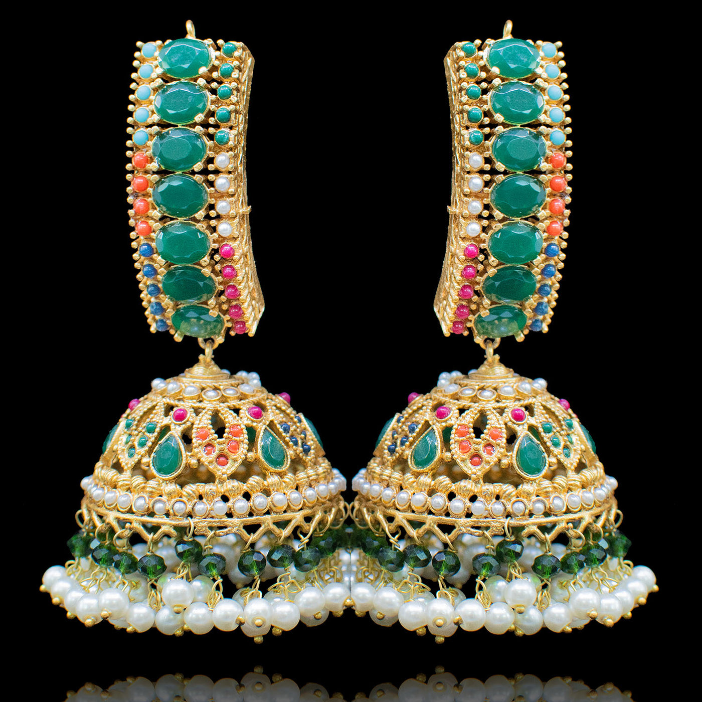 Rida Earrings - Available in 3 Colors