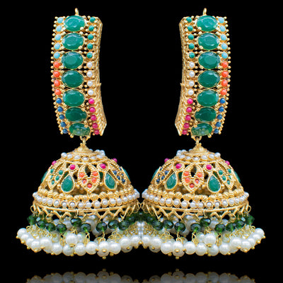 Rida Earrings - Available in 3 Colors