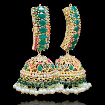 Rida Earrings - Available in 3 Colors