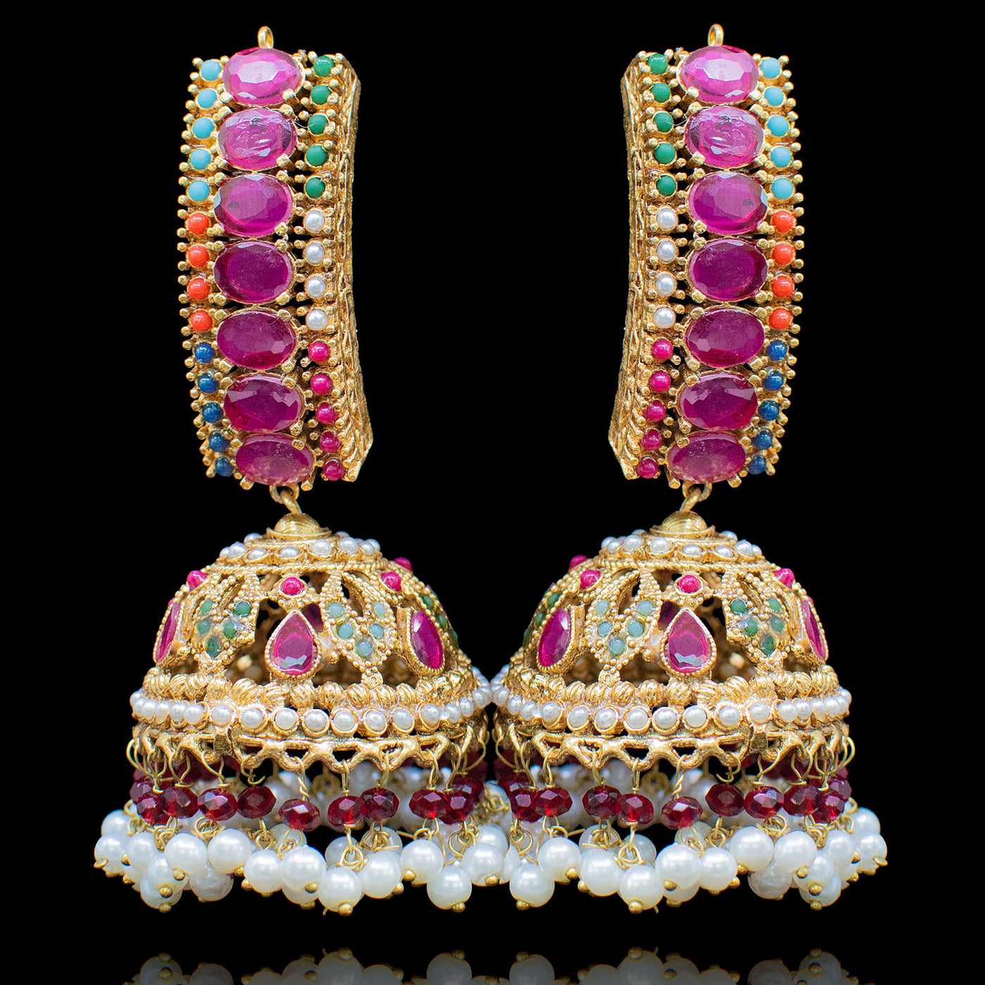 Rida Earrings - Available in 3 Colors
