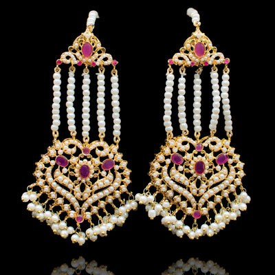 Custom Order - Haniya Set